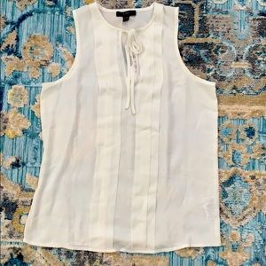 J. Crew Sleeveless Blouse